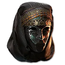 POE 2 Items Early Access SC Leer Cast Hooded Mask