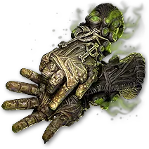 POE 2 Items Early Access SC Plaguefinger Gauze Wraps